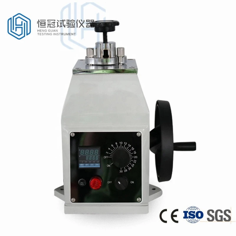 XQ-2B Hot metallographic inlay machine laboratory press testing equipment