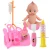Import XST Baby Pretend Play Medical Toy Kit Playset Carry Case Set Doctor Toys For Kids from China