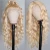 Import Xuchang Factory Full Lace Blonde Wig,No Chemical Virgin 613 Full Lace Wig Human Hair,Lace Frontal 613 Wig Indian Straight Wigs from China