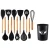 Import XueXiang Kitchen Accessories Cookware Set Wholesale 12 Pcs Kitchen Utensils Silicone Kitchen Utensil Set Cooking Tool from China