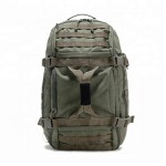YAKEDA waterproof Multipurpose large Military solar Tactical Backpack