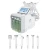 Import YanYi H2O2 Hydra Oxygen Skin Care Facial Deep Cleansing Machine 6 in 1 hydra skin from South Africa