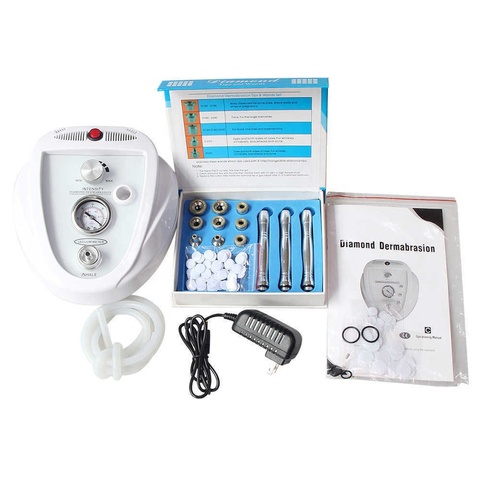 Buy Yanyi Portable Skin Peeling Microdermabrasion Peel Machine Diamond ...