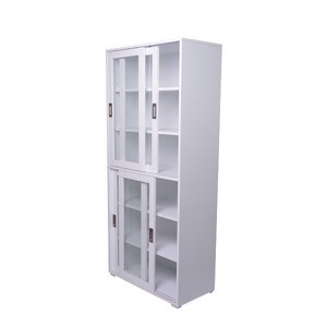 Yasen Houseware New Design Modern Living Room Furniture Corner Cabinet Wood Cabinet