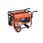 YATO YT-85440 POWER &amp; GASOLINE INDUSTRIAL TOOLS GASOLINE GENERATOR 5.0KW