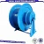 YC Spring Loaded Cable Reel of slip ring built-in cable drum