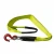 Import Yellow color 3 ton 3meters polyester pipeline round webbing sling/lifting sling from China