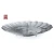 Import YF New arrival 10in silver vegetable steamer basket durable non stick stainless steel collapsible food steamer basket from China