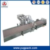 YGF-4JL High quality Automatic bleach Filling Machine For Multiple heads