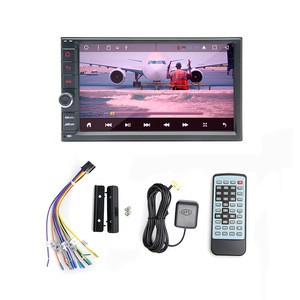 YHT Android touch screen bluetooth cd dvd player for car