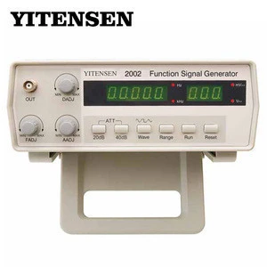 YITENSEN 2002 Five LED Digital Frequency Function Signal Generator