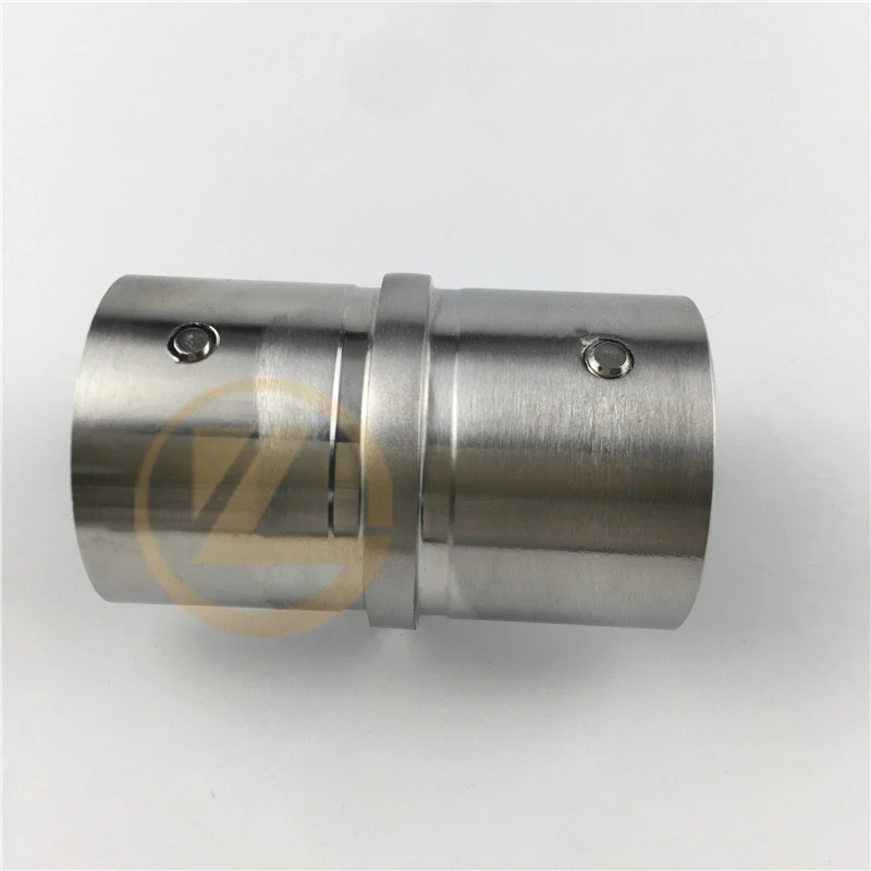 YL wholesaler stainless handrail accessories 180 degree elbow