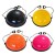 Import yoga pilates exercise gym half ball balance, lose weight ball from China