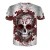 Import Yoycol DropShipping TShirts Custom Print Mens Skull Customised Street Wear Streetwear T Shirt from China
