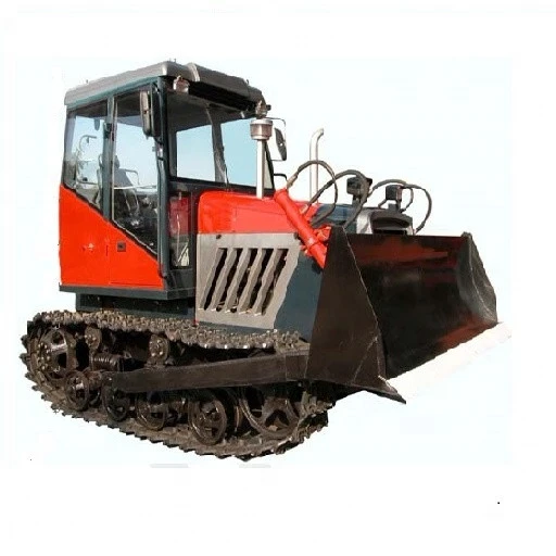 YTO 80HP Crawler tractor/small dozer /bulldozer( Agricultural type)