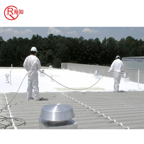 Yu Ru Hot Selling Construction Material Metal Roof Acrylic Coating Waterproof Paint