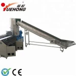 Yuehong Waste Plastic Recycling Plastic Granulator Machine