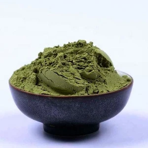Yunnan Detox Sugar Free Natural Drink Directly Baking Dessert Green Tea Cake Green Tea  Powder Matcha