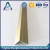 Import zhenghe gold aluminum extrusion profile L shape inside corner tile trim from China