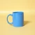 Import [ZIBO HAODE CERAMICS] special ceramic coffee cups custom ceramic travel coffee mug from China