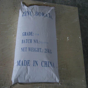 Zinc borate with competitive price