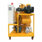 ZLA Used Transformer Oil Filtration Plants Cooking Oil Filter Machine Used Oil Recycle Equipment