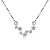 zodiac sign pendant necklace for women