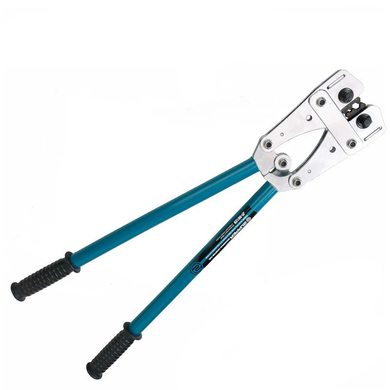 ZUPPER JY-06120 Mechanical Manual Hand Wire Crimper Cable Crimping tool