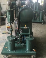 ZY-100 dielectric oil filtering machine for transformers/Portable oil Purifier/oil filtration Clean plant