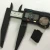 0-150mm Electronic Calipers Digital Gauge with long measuring jaw 75mm 3inch