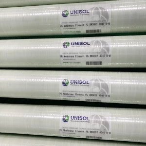 UNISOL Nano filtration membrane