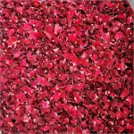 dry red rose, Rosa gallica, rose petals