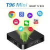 4Kx2K@30fps Android TV Box T96 Mini RK3228A