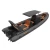 Import Heavy Duty 28ft RHIB860 ORCA/Hypalon/PVC Semi-rigid Aluminum RIB Inflatable Boats For Sale from China