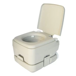 Portable toilet for camping outdoor RV yacht boat