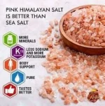 Himalayan Pink Salt