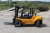 Import XCMG Official Fd70t Forklift Lifting Equipment 70 Ton China Lift Truck Forklift from China