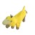 Import Small dog pet clothes pet pokemon costume Reachable duck from China