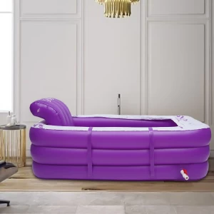Multi Function Folding Inflatable Bathtub