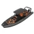 Import Heavy Duty 28ft RHIB860 ORCA/Hypalon/PVC Semi-rigid Aluminum RIB Inflatable Boats For Sale from China