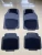 Import Durable And Wear-resistant Car Mat 4-piece Set Of Luxury High Quality Universal Pvc Floor Mats from China