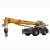 Import XCMG factory RT60 Hot Sale 60 ton rough terrain tractor crane for sale from China