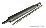 High Grade Screw and Barrel for Injection Moulding Machine