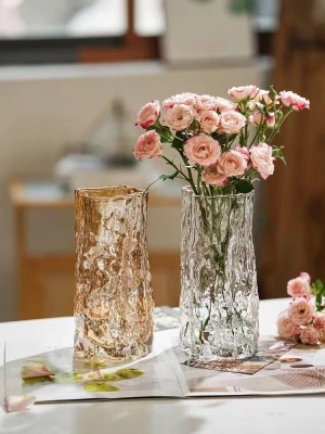 Ins Style Nordic Light Luxury Vase