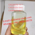 Liquid Oil New BMK20320-59-6/80532-66-7 PMK28578-16-7Safe Delivery Pass The Customs