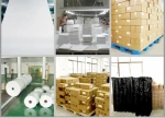 Fast dry sublimtion paper on Digital fabric printing