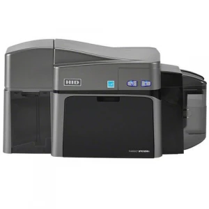 Fargo DTC1250e Dual-Sided ID Card Printer with Ethernet and Internal Print Server