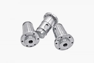 CNC OEM Custom Machining Central Shaft Made in China