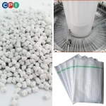 PE Filler Masterbatch CaCO3 high quality from Vietnam