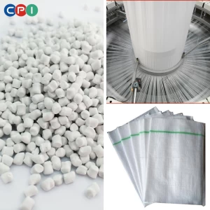 PE Filler Masterbatch CaCO3 high quality from Vietnam